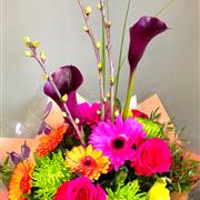 Stylish Flamboyance