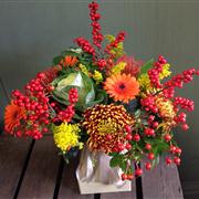 Autumn Cornucopia