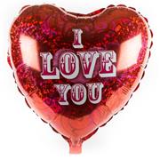 I Love You Balloon