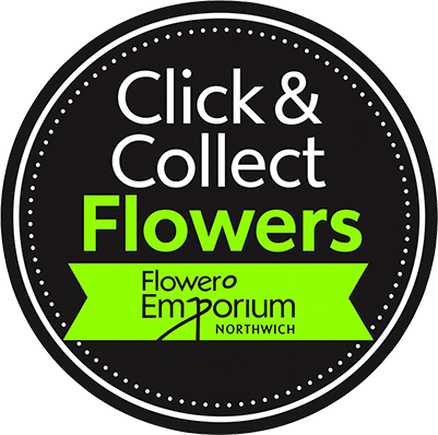 Click and Collect Flowers Northwich